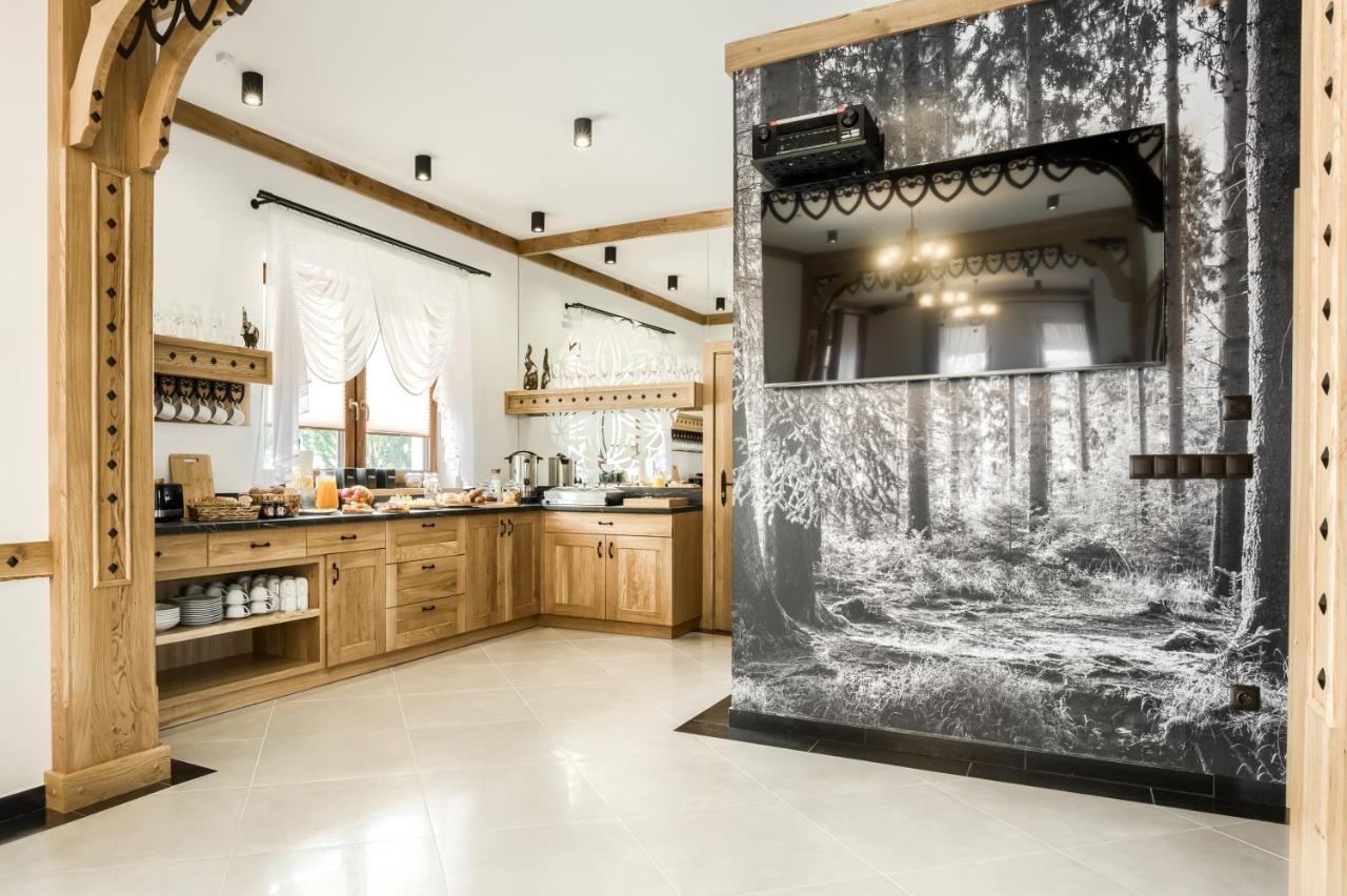 Willa Lasak -20Procent Termy Bialy Dunajec Exterior photo